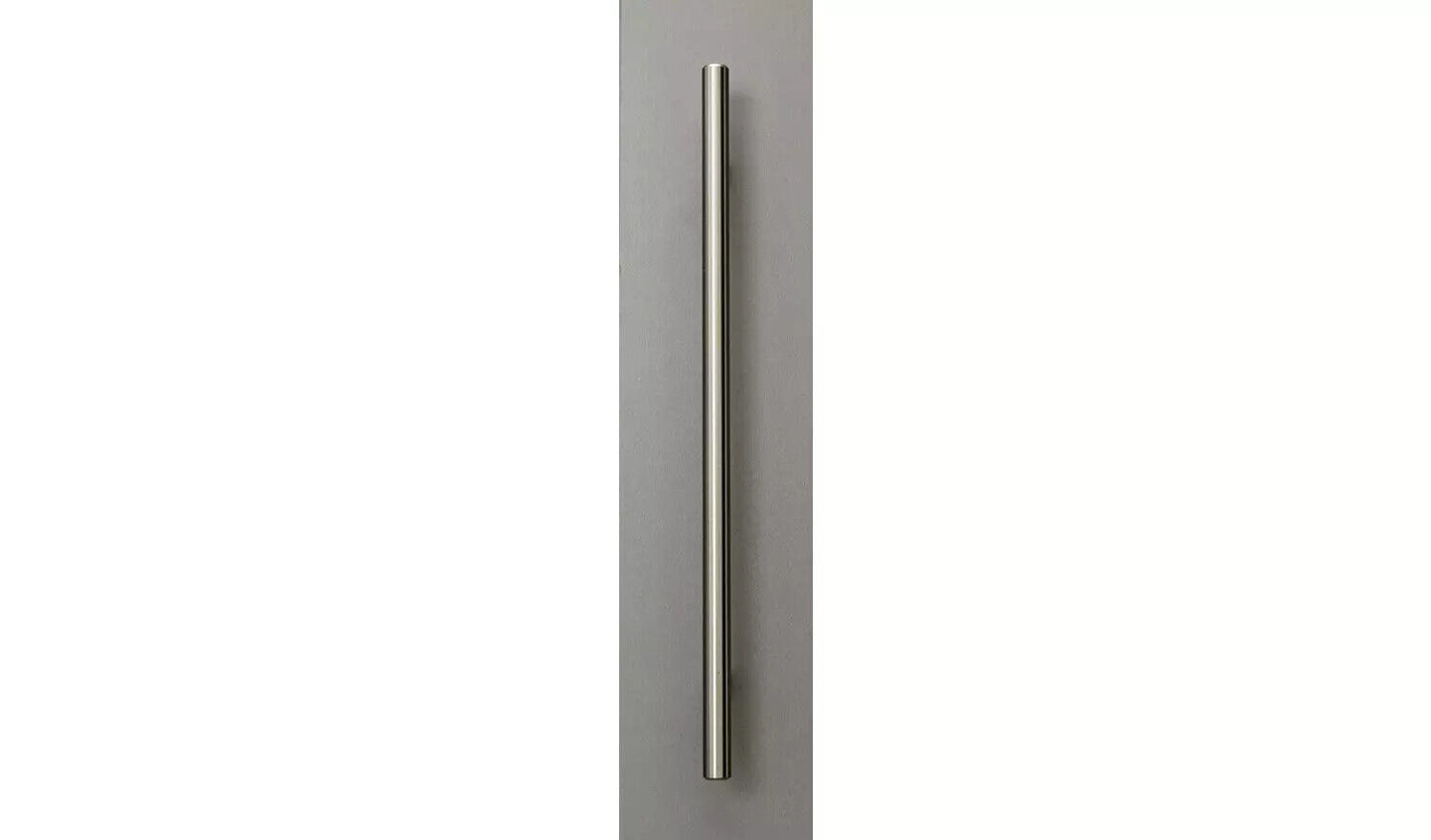 Normandy Large 2 Door Wardrobe - Grey